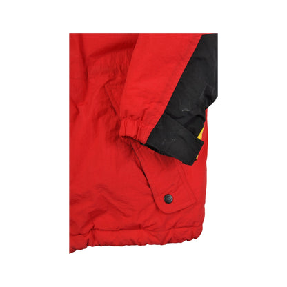 Vintage Marlboro Jacket Red Medium