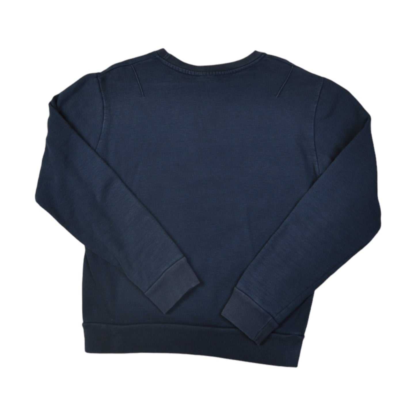 Vintage New York Brooklyn Sweater Navy Small
