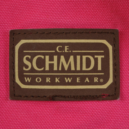 Vintage Schmidt Workwear Active Jacket Sherpa Lined Pink Ladies XS