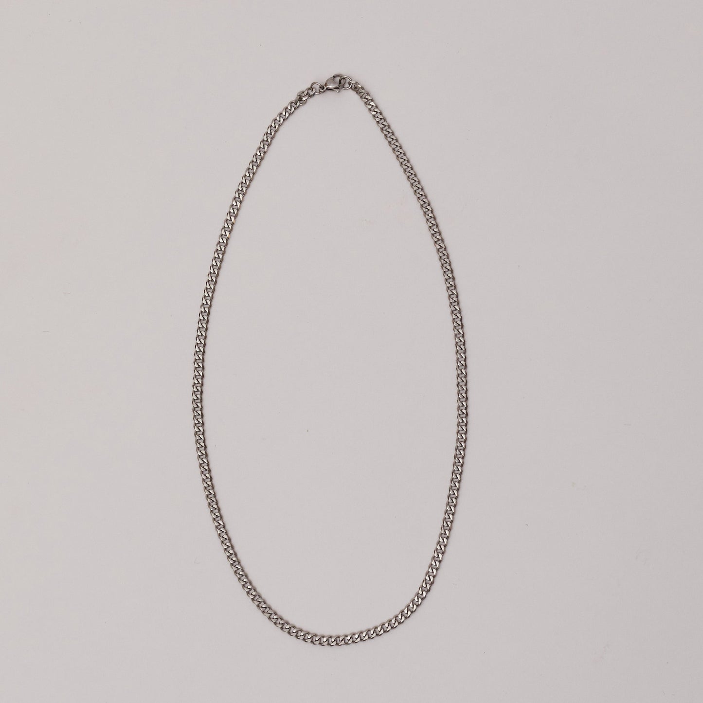 Chain Necklace Silver
