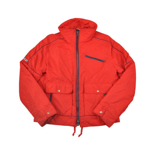 Vintage Ski Jacket Red Ladies Large
