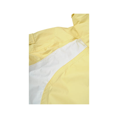 Vintage Columbia Jacket Waterproof Yellow Ladies Large