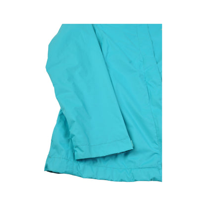 Vintage Columbia Jacket Waterproof Blue Ladies Medium