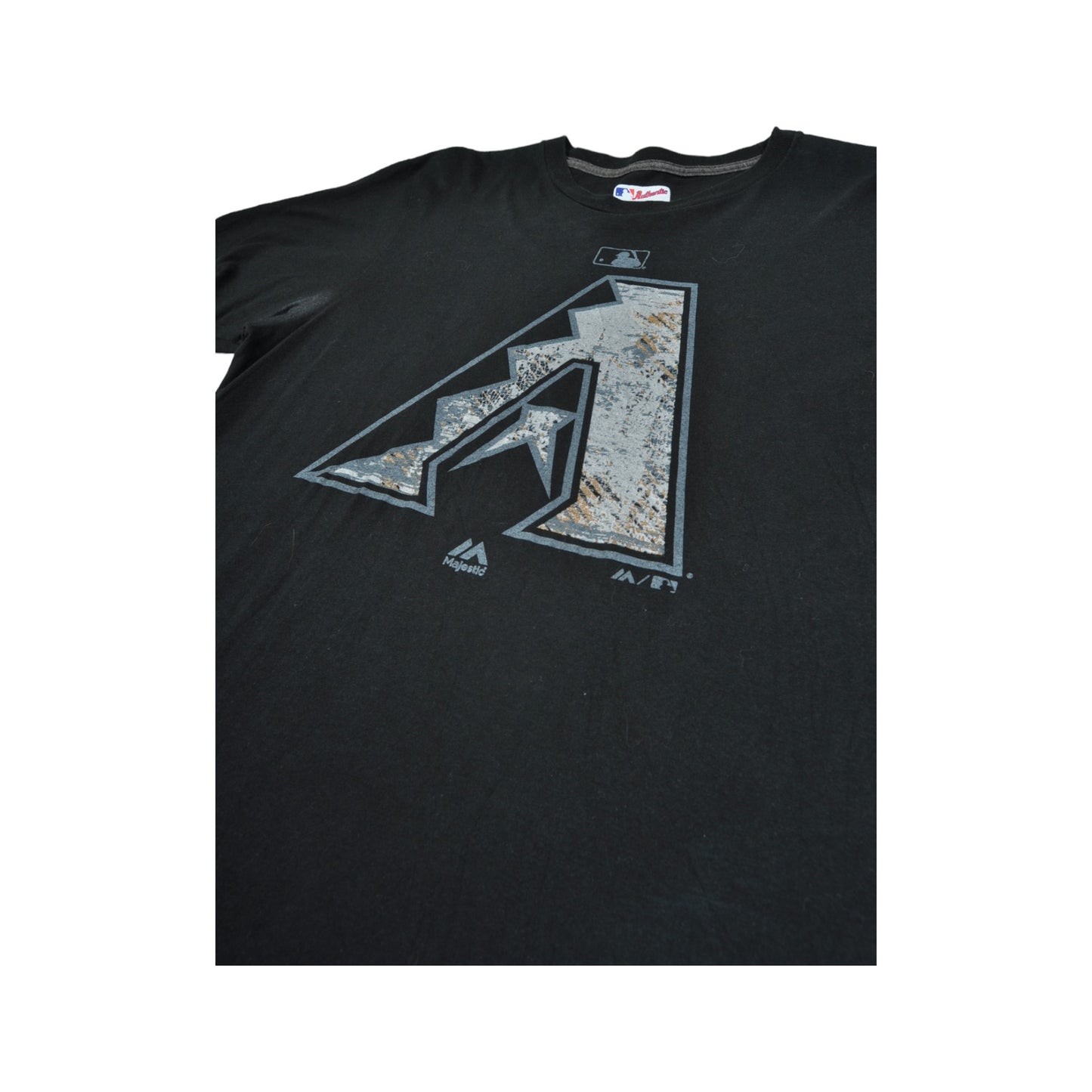 Vintage Arizona Diamondbacks Baseball Team T-Shirt Black Medium
