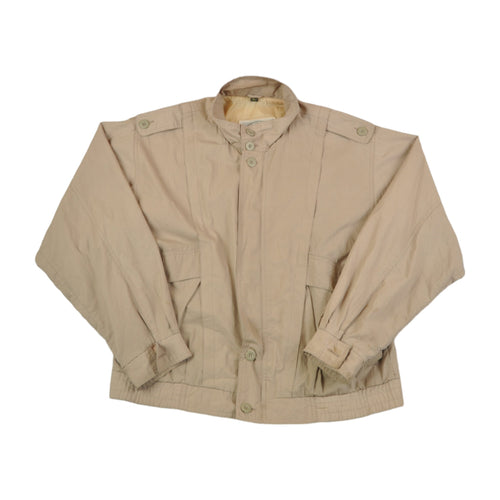 Vintage Levi's 80s Jacket Beige Medium