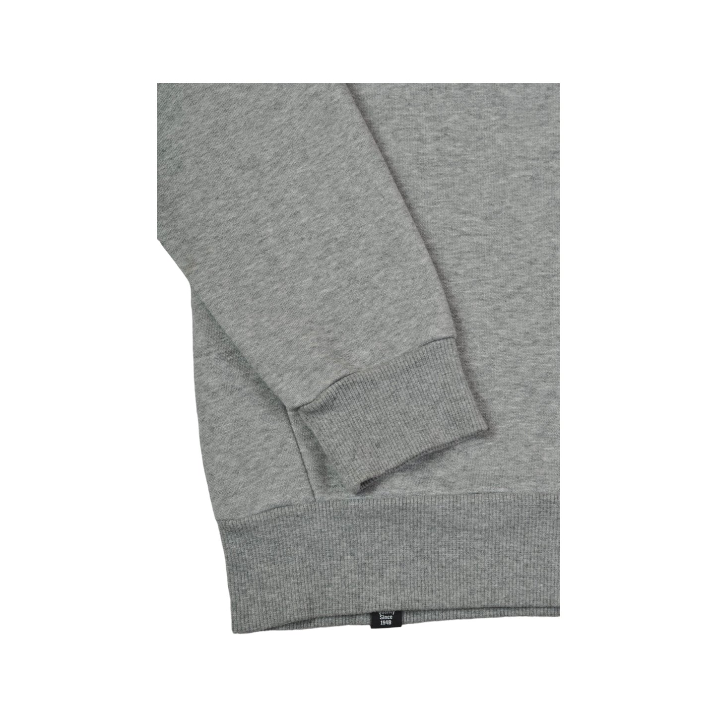 Vintage Puma Crewneck Sweatshirt Grey XS
