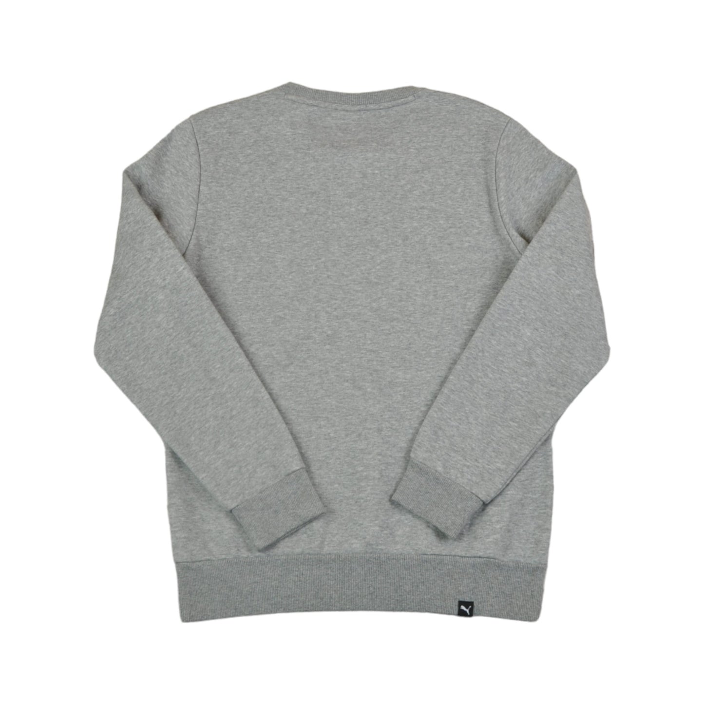 Vintage Puma Crewneck Sweatshirt Grey XS