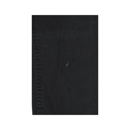Vintage Dickies Flared Jeans Y2K Black Ladies W32 W30