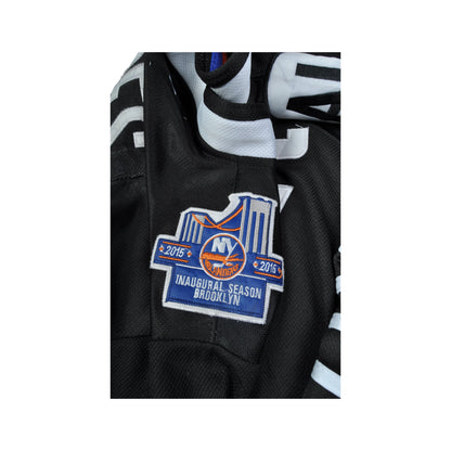 Vintage Reebok New York Islanders Ice Hockey Jersey Black Medium