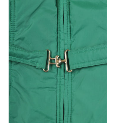 Vintage 80s Ski Jacket Green Ladies XL
