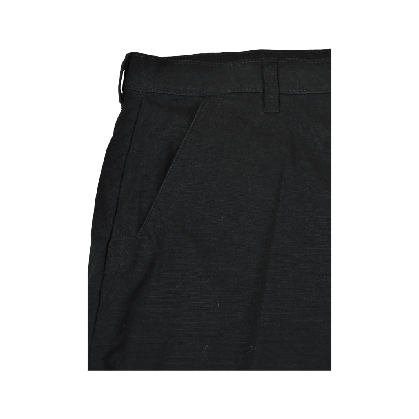Vintage Dickies Workwear Casual Shorts Black W40