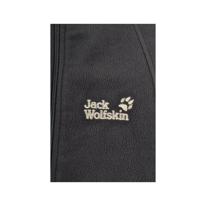 Vintage Jack Wolfskin Fleece Jacket Grey Ladies XL
