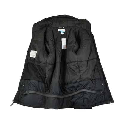 Columbia Jacket Waterproof Black Ladies XS