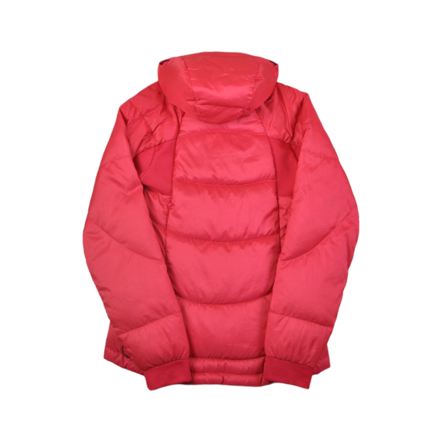 Vintage Adidas Puffer Jacket Pink Ladies Large