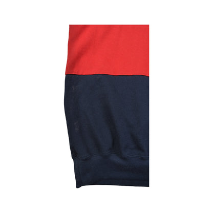 Vintage Van Heusen Stripe Long Sleeve T-Shirt Multi XL