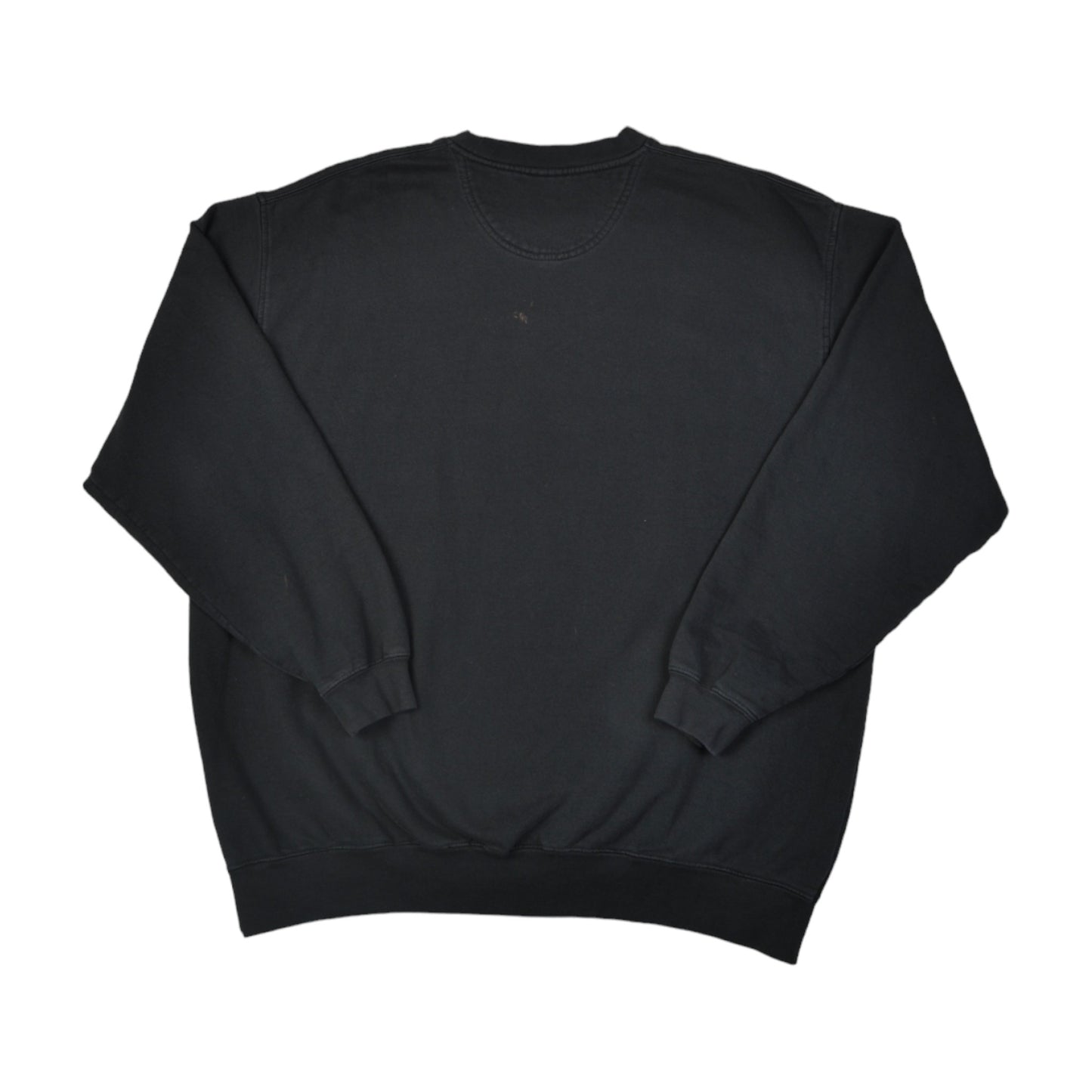 Vintage NFL Raiders Sweater Black XL