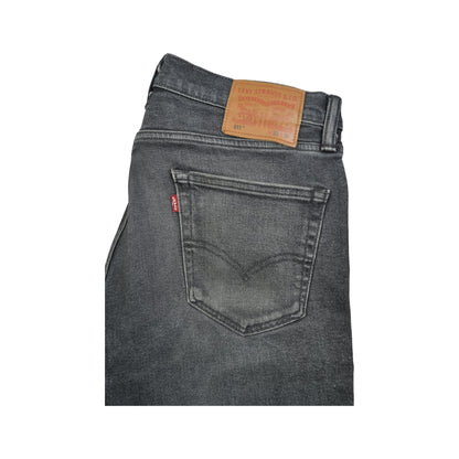 Vintage Levis 511  Jeans Black W33 L34