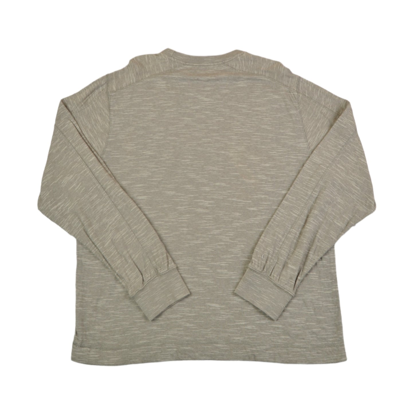 Vintage Chaps Crew Neck Sweatshirt Grey XL