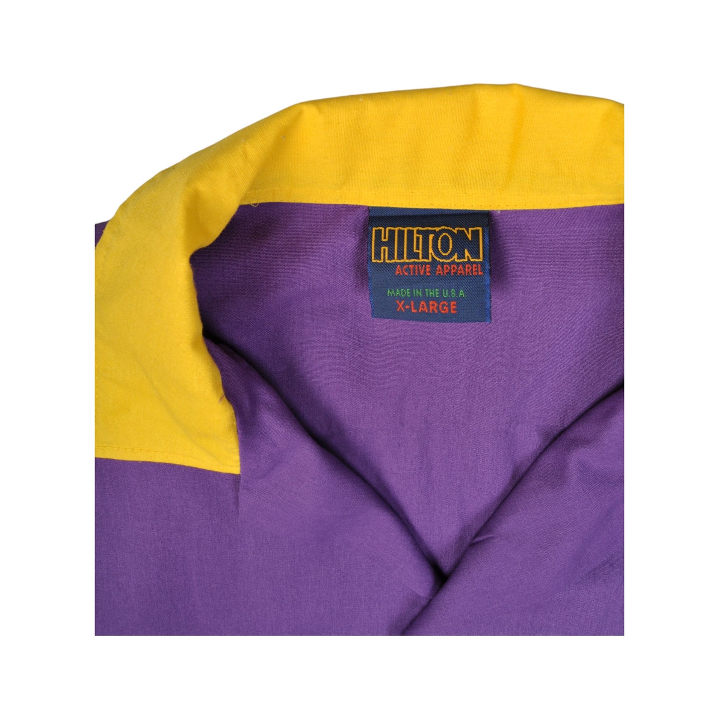 Vintage Darts Shirt Short Sleeve Purple XL