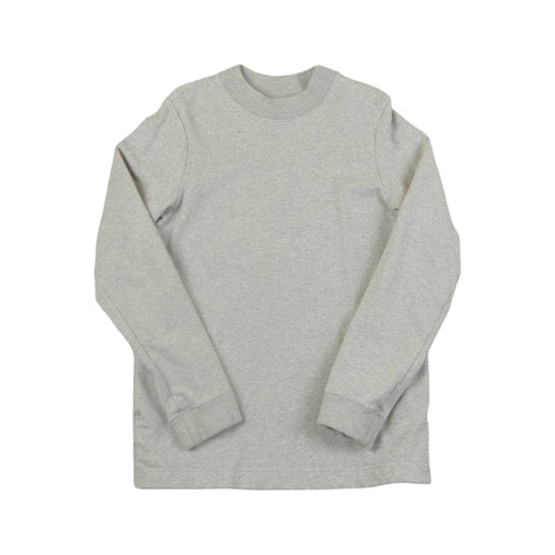 Vintage Nike Crew Neck Sweatshirt Grey Small