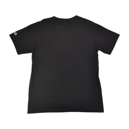 Vintage Champion Arizona State University State Football T-shirt Black Medium