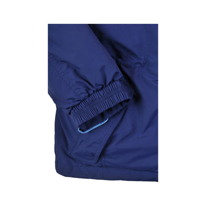Vintage L.L. Bean Insulated Jacket Blue Ladies Medium
