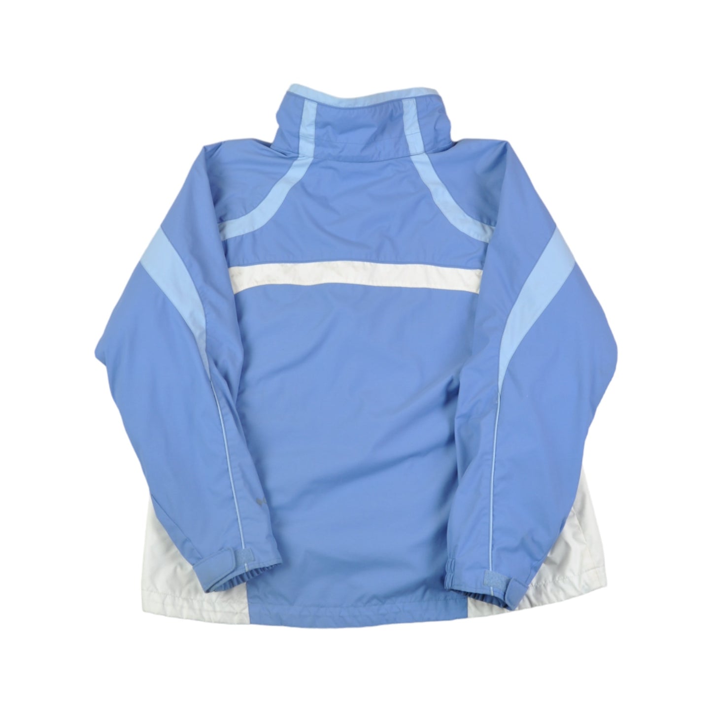Vintage Columbia Sport Jacket Waterproof Blue Ladies XL