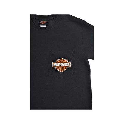 Vintage Harley-Davidson Paducah, KY T-Shirt Black Small