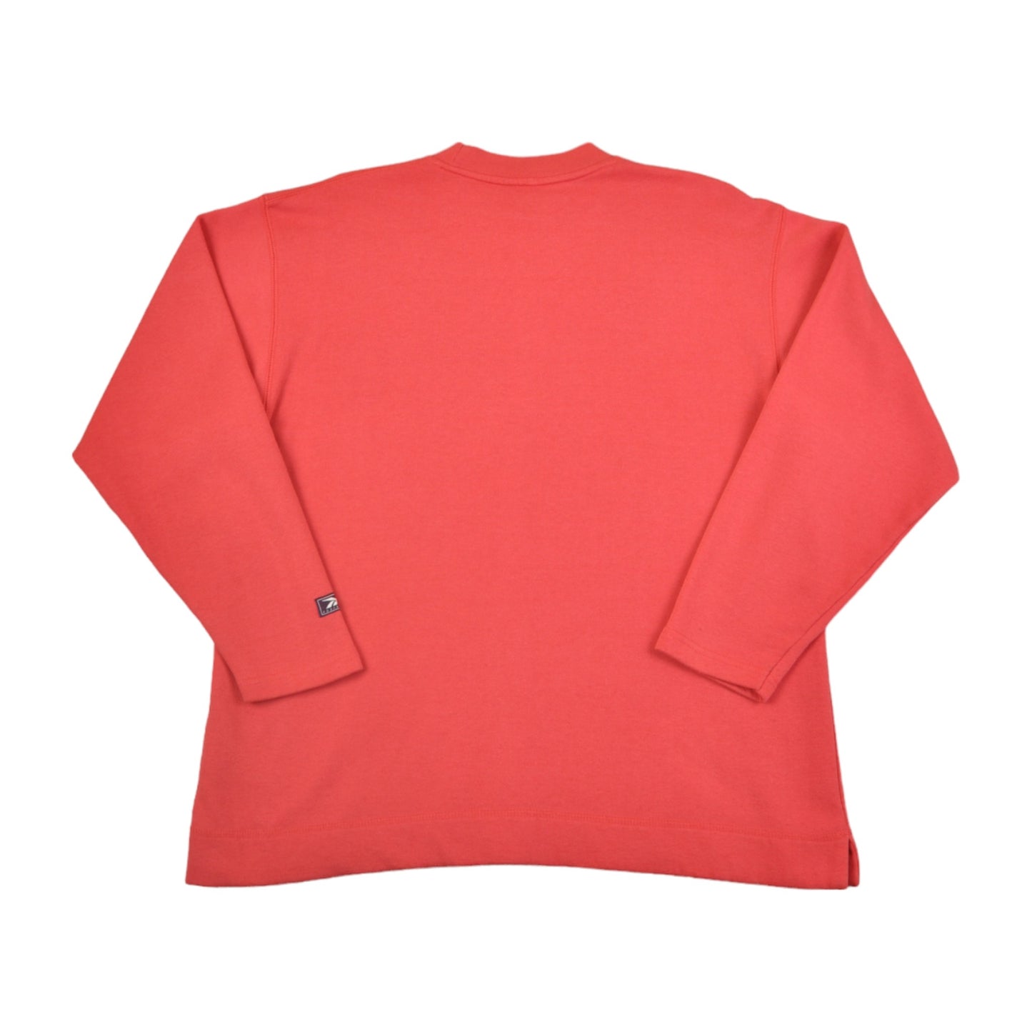 Vintage Reebok Crew Neck Sweatshirt Pink Ladies Medium