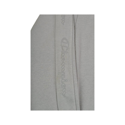 Vintage Champion Hoodie Sweatshirt Grey XS