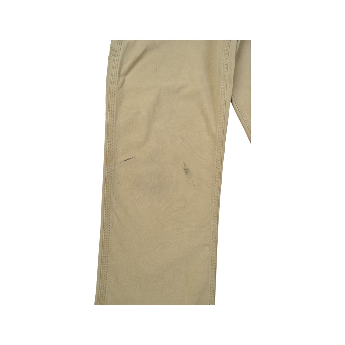 Vintage Carhartt Carpenter Pants Tan W33 L30