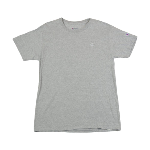 Vintage Champion T-shirt Grey Medium