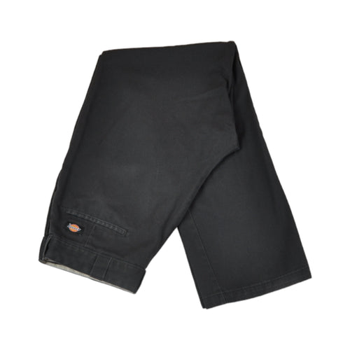Vintage Dickies 874 Workwear Pants Straight Leg Black W36 L34
