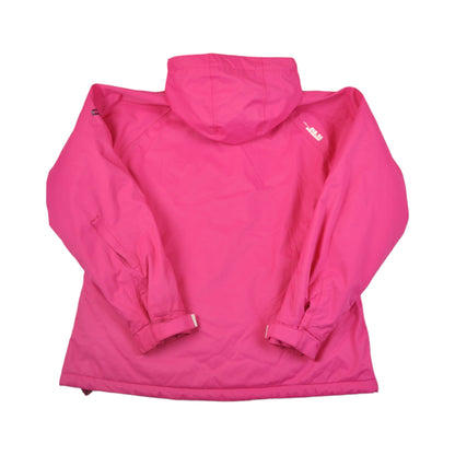 Vintage Helly Hansen Jacket Waterproof Y2K Pink Ladies XL