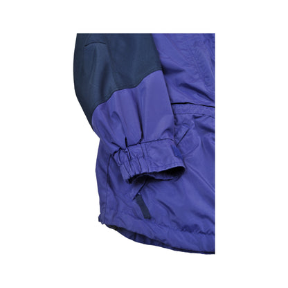 Vintage Columbia Jacket Waterproof Purple Ladies Large