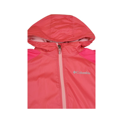 Vintage Columbia Jacket Waterproof Pink Ladies XS