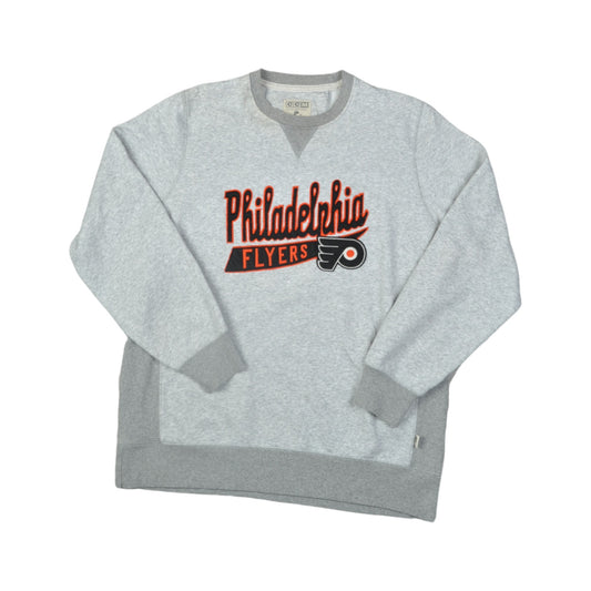 Vintage NHL Philadelphia Flyers Sweater Grey XL