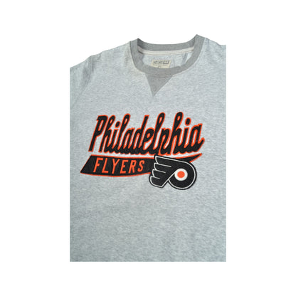 Vintage NHL Philadelphia Flyers Sweater Grey XL