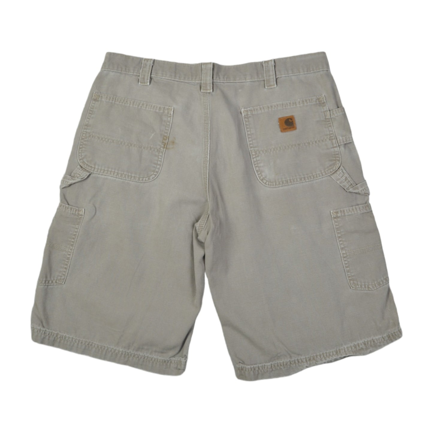 Vintage Carhartt Workwear Casual Shorts Gret W36