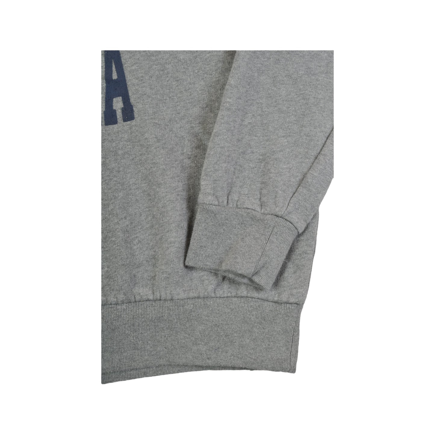 Vintage Los Angeles California Sweatshirt Grey Large