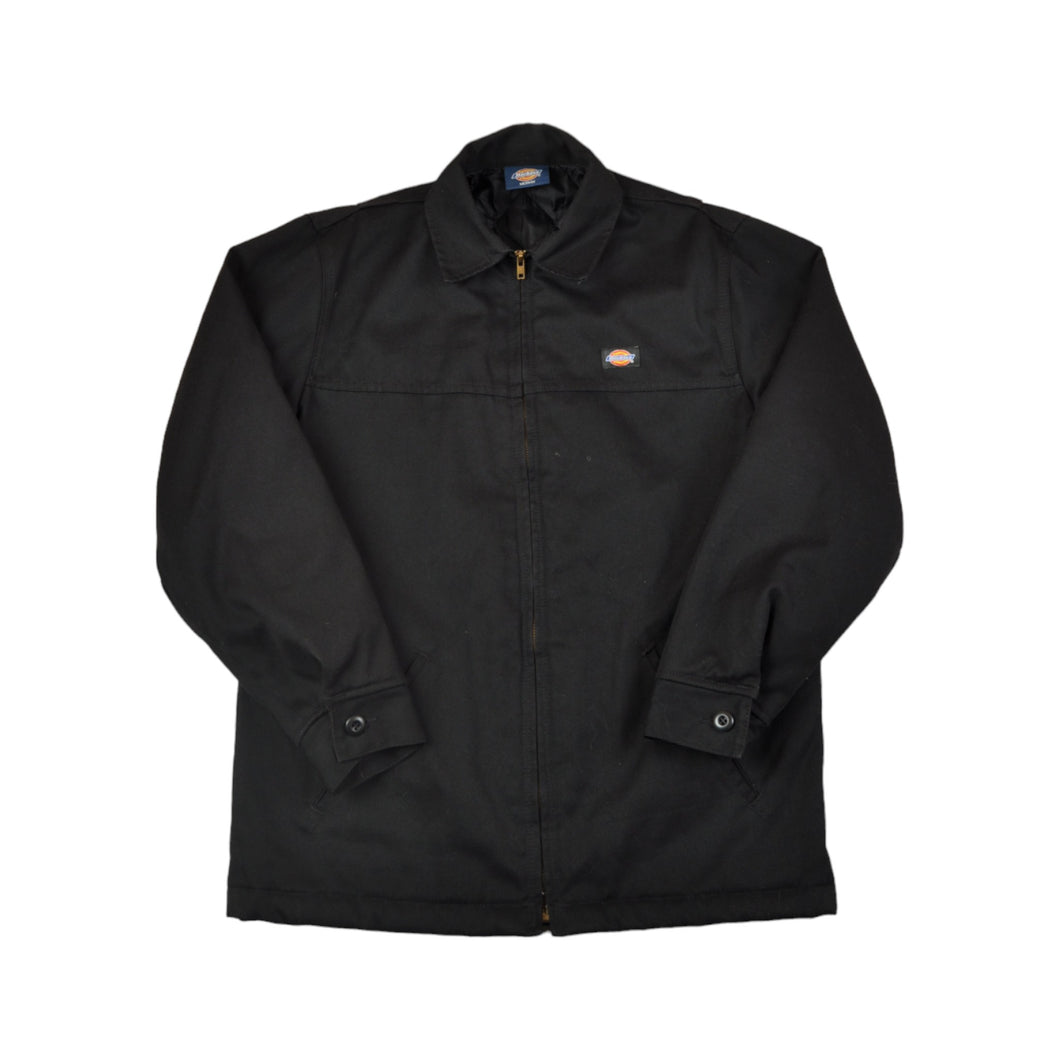Vintage Dickies Eisenhower Jacket Black Medium