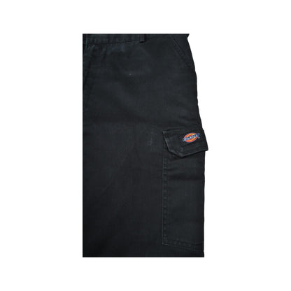 Vintage Dickies Workwear Casual Shorts Black W38