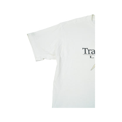 Vintage 90s North American Tour Single Stitch T-Shirt White XL