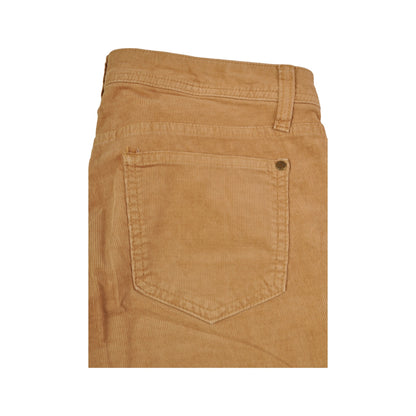 Vintage Tommy Hilfiger Corduroy Pants Brown Ladies W32 L28