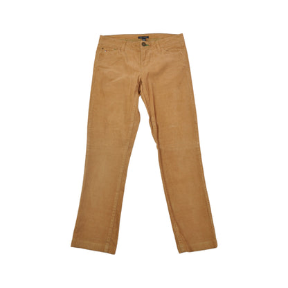 Vintage Tommy Hilfiger Corduroy Pants Brown Ladies W32 L28