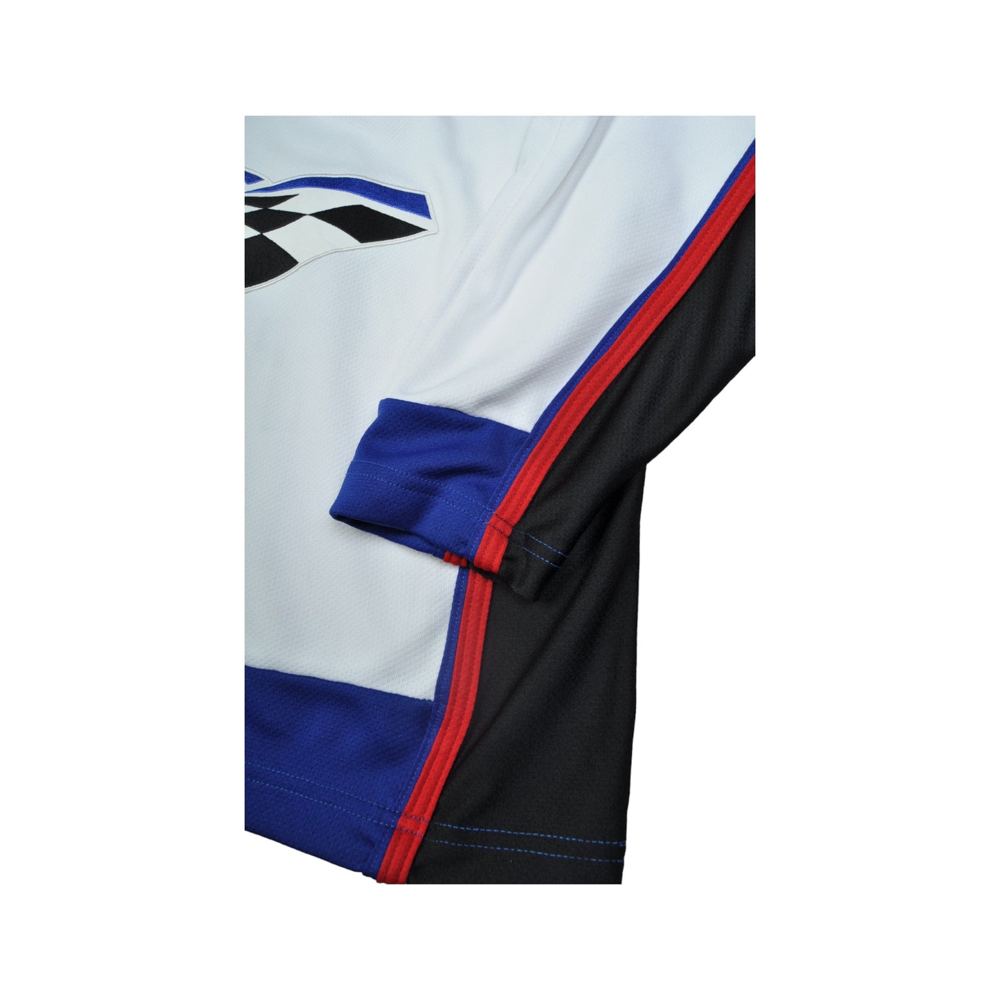 Vintage Racing Jersey White Small