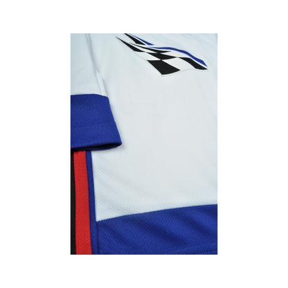Vintage Racing Jersey White Small