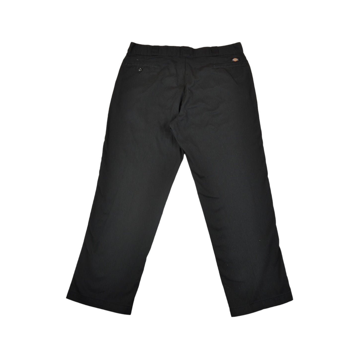 Vintage Dickies Workwear 874 Pants Black W44 L30
