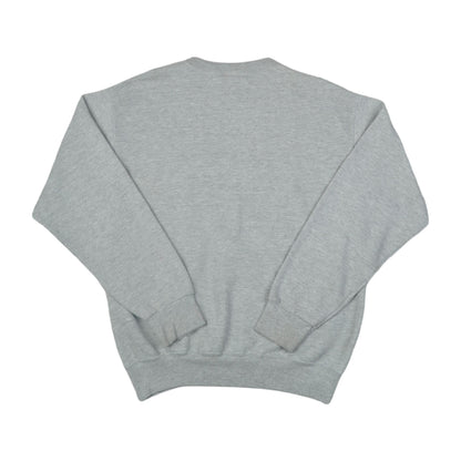 Vintage NFL New York Giants Sweater Grey Medium