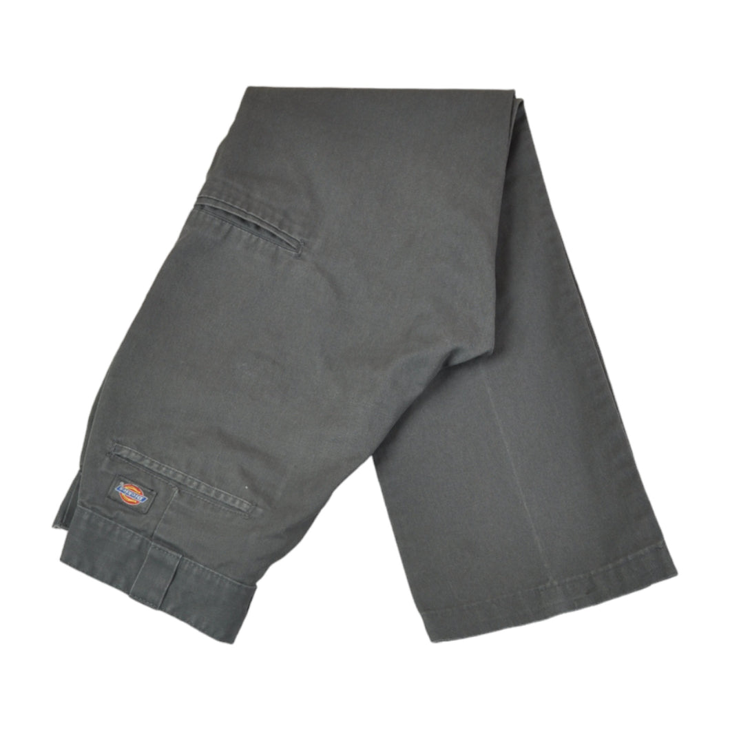Vintage Dickies Workwear Pants Grey W32 L32